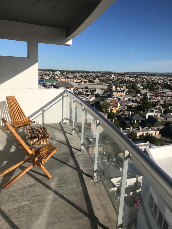 Apartmán Vistas Meseta Patagonica II Trelew Exteriér fotografie